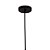 Pendente Nest Cromado 30Cm x 26Cm 1xE27 | PD014C - Imagem 2