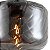 Pendente Hanoi Preto Fume 18Cm x 21,5Cm 1xG9 | PD016S - Imagem 3