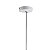 Pendente Atmo Branco (D)65Cm 6xG9 127V / 220V | RE001W - Imagem 2