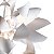 Pendente Atmo Branco (D)65Cm 6xG9 127V / 220V | RE001W - Imagem 3