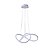 Pendente Fluire Branco (C)58Cm (L)55Cm 30W 3000K | SB001W - Imagem 2