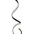 Coluna Fluire Preto (D)23Cm (A)140cm 30W 3000K | SB004B - Imagem 5
