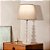 Base Abajur Crily Acrilico Transparente (D)14Cm (A)39Cm | TE0127 - Imagem 4