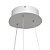 Pendente Zig Branco (C)57cm (L)47cm (A)26cm 35W 3000K | TP001 - Imagem 2