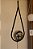 Pendente Pingo Preto Fume (D)18Cm (A)30Cm 1xG9 | TR001B - Imagem 2