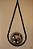 Pendente Pingo Preto Fume (D)18Cm (A)30Cm 1xG9 | TR001B - Imagem 3