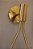 Arandela Pingo Bronze E Branco (D)20cm (A)42cm | TR002 - Imagem 4