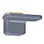 Arandela Cell 13cm X 13cm X 14cm Led 1x4W | W1899 - Imagem 1