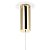 Pendente Ninho Dourado (D)23Cm 12W 3000K | WD017S - Imagem 3