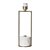 Base Abajur Veneto Bronze Branco (D)12.5Cm (A)39.6Cm | WR001 - Imagem 2