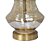Base Abajur Veneto Dourado Champagne (A)38.5Cm | WR005 - Imagem 3
