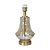 Base Abajur Veneto Dourado Champagne (A)38.5Cm | WR005 - Imagem 2