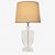 Base Abajur Classic Cromado (C)16Cm (L)11Cm (A)45Cm | XL1121 - Imagem 1