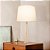 Base Abajur Classic Vidro Obelisco Transparente (A)45Cm | XL1151 - Imagem 5