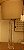 Base Abajur Classic Vidro Obelisco Transparente (A)61cm | XL1152 - Imagem 3
