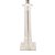 Base Abajur Classic Cromado (C)13Cm (L)13Cm (A)49Cm | XL1206 - Imagem 3