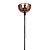 Pendente Copper Cobre e Preto (D)12Cm (A)31Cm 1Xe27 | XN004 - Imagem 3
