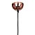 Pendente Copper Cobre e Preto (D)50Cm (A)48Cm 1Xe27 | XN005 - Imagem 3