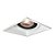 Spot Embutir Slim Frame Branco (C)16.5Cm 1xGU10 Par30 | YA003W - Imagem 1