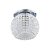 Spot Embutir 1xG9 Bivolt Cromado Transparente | YD1086 - Imagem 1