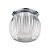 Spot Embutir 1xG9 Bivolt Cromado Transparente | YD1088 - Imagem 1