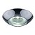 Spot Embutir Glaze 1Xled Bivolt Cromado | YD512 - Imagem 1