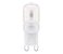 Lâmpada Led G9 2W 180Lm 3000K Capsulada | LP39909 LP39886 - Imagem 1