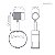 Spot LED para Arvores Com Cinta Focco 5W | STH9720/30 - Imagem 4