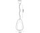 Pendente Drop Cobre Metal Opus 235 x 2000mm | DN38360 - Imagem 2