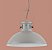 Pendente Gaspar Cinza Opus Ø360 x 270mm | DN37646 - Imagem 1