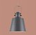Pendente Balthasar Preto Opus Ø275 x 395mm | DN37677 - Imagem 1