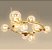 Pendente Bolle Durado Opus 643 x 299mm | DN81065 - Imagem 1