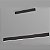 Pendente Led Matrix Preto Opus 1185 x 1500mm | DN34287 - Imagem 1