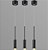 Pendente Led Match Opus DN37769 Preto - Imagem 1