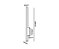 Arandela LED Polaris Preto 3000k 20 x 580 x 51mm | DN80646 - Imagem 2