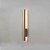 Arandela LED Polaris Dourado 3000k 20 x 580 x 51mm | DN80655 - Imagem 1