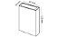 Arandela LED Double Branco 3000k 83 x 123 x 30mm | DN36618 - Imagem 2