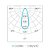 Lâmpada Mini Dicroica Mr11 Eco 36° 3,5W Dimerizável Bdt 2700K | STH8515/27 - Imagem 5