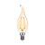 Lâmpada Vela Chama Vintage Filamento 220v 2400K | STH6332/24 - Imagem 1
