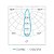 Lâmpada Mini Dicroica Mr11 Eco 36° 3W 3000K | STH8513/30 - Imagem 5