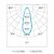 Lâmpada Dicroica Mr16 Eco 36° 7W 3000K | STH8536/30 - Imagem 5