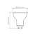 Lâmpada Dicroica Mr16 Eco 60° 4W 3000K | STH8537/30 - Imagem 3