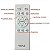 Ventilador Teto Retrátil 4 Pás Controle Remoto Bivolt Branco - Imagem 5