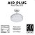 Ventilador Teto Retrátil 4 Pás Controle Remoto Air Plus Branco - Imagem 4