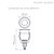 Balizador De Solo LED Way Up Externo | STL21711PTO/30 - Imagem 3