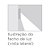Balizador De Sobrepor Big Neu 2 Externo| STH8756/30 - Imagem 6