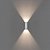 Arandela Externa De Efeito Wall Mini | STH9730BR/30 - Imagem 6