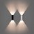 Arandela Externa De Efeito Wall Mini | STH9730PTO/30 - Imagem 6