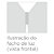 Arandela Externa De Efeito Wall Mini | STH9731PTO/30 - Imagem 7