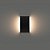 Arandela Externa De Luz Indireta 20Cm Reflex | STH21740PTO/27 - Imagem 4